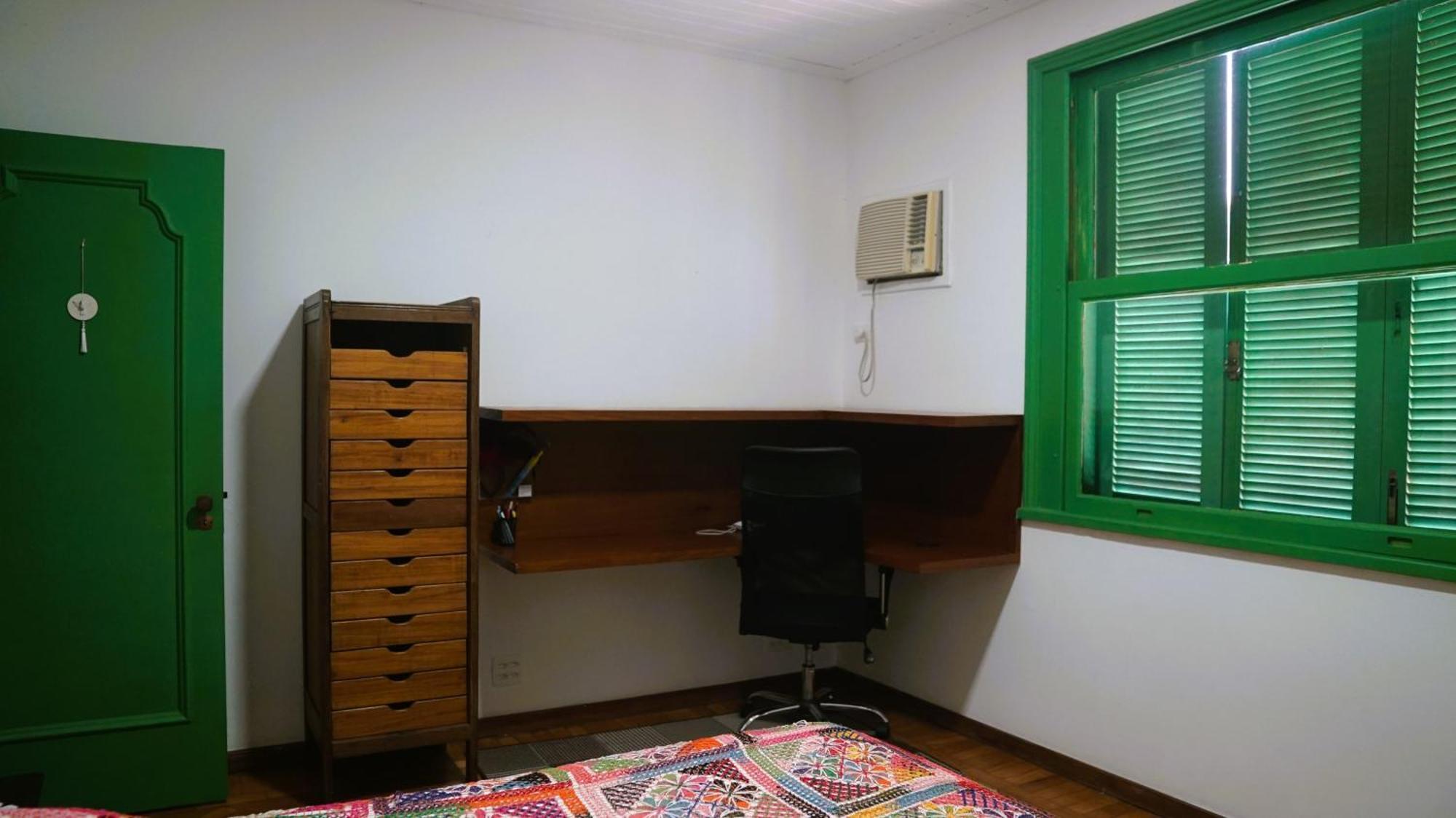 Casa Charmosa Em Santa Teresa Lugar Tranquilo E Cultural * Río de Janeiro