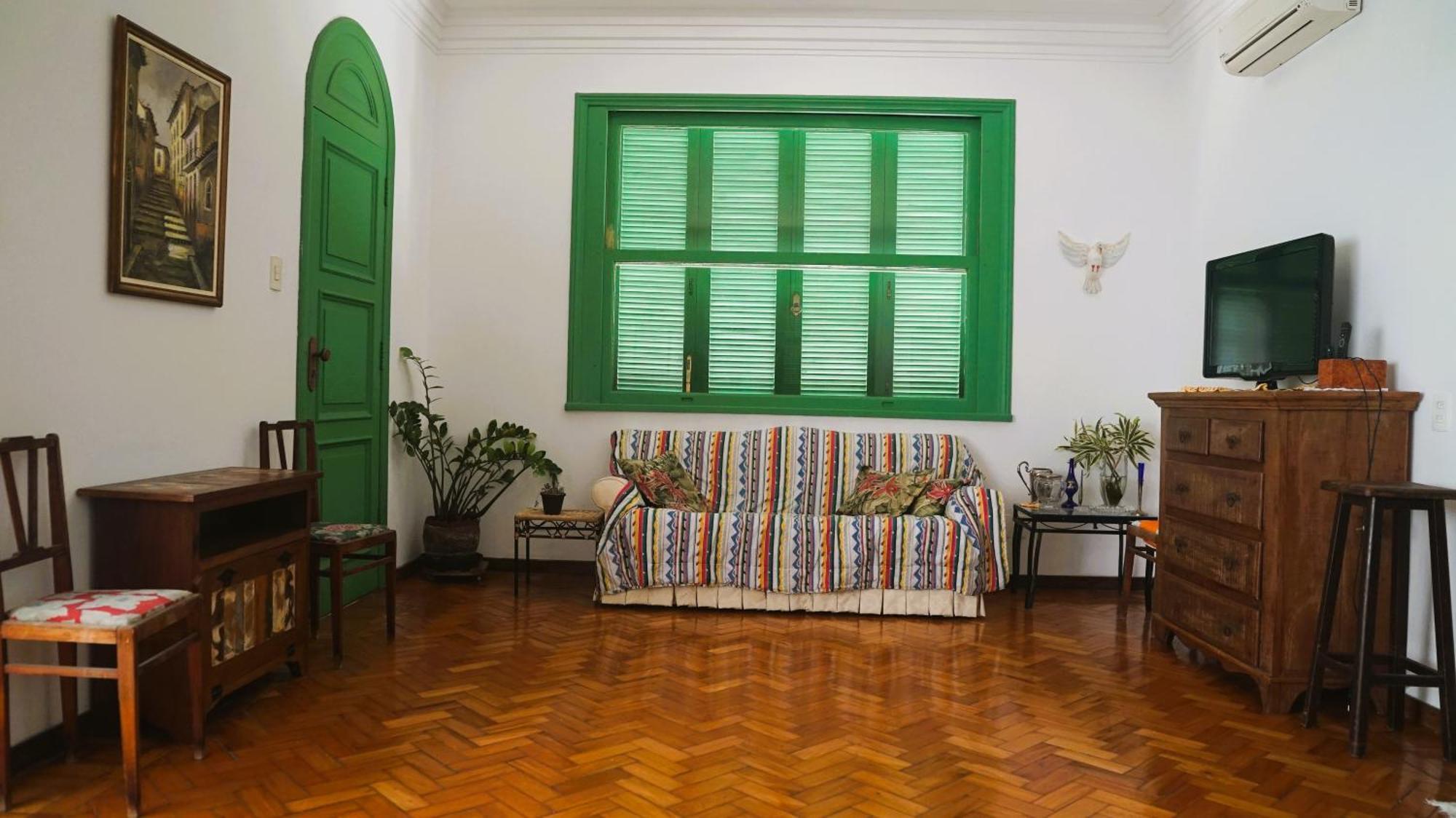 Casa Charmosa Em Santa Teresa Lugar Tranquilo E Cultural * Río de Janeiro