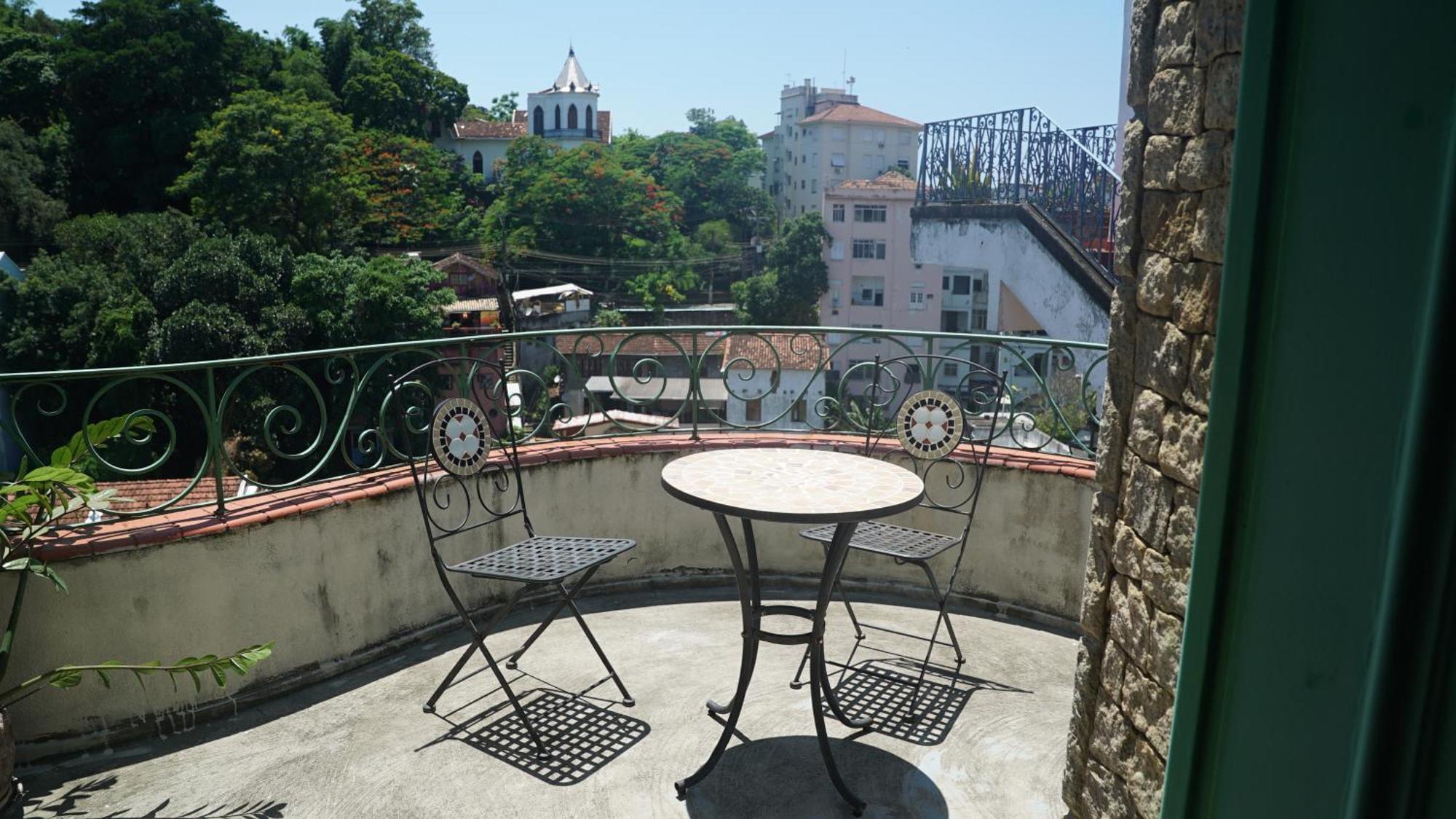 Casa Charmosa Em Santa Teresa Lugar Tranquilo E Cultural Сasa de vacaciones *