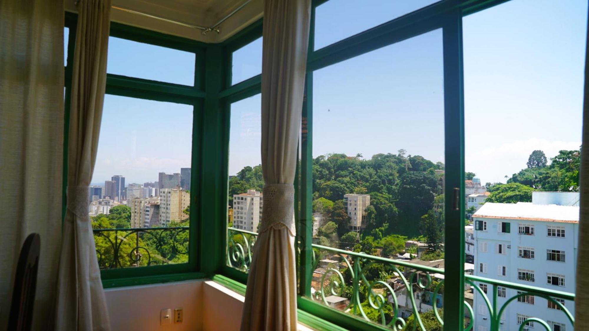 Casa Charmosa Em Santa Teresa Lugar Tranquilo E Cultural Сasa de vacaciones Río de Janeiro