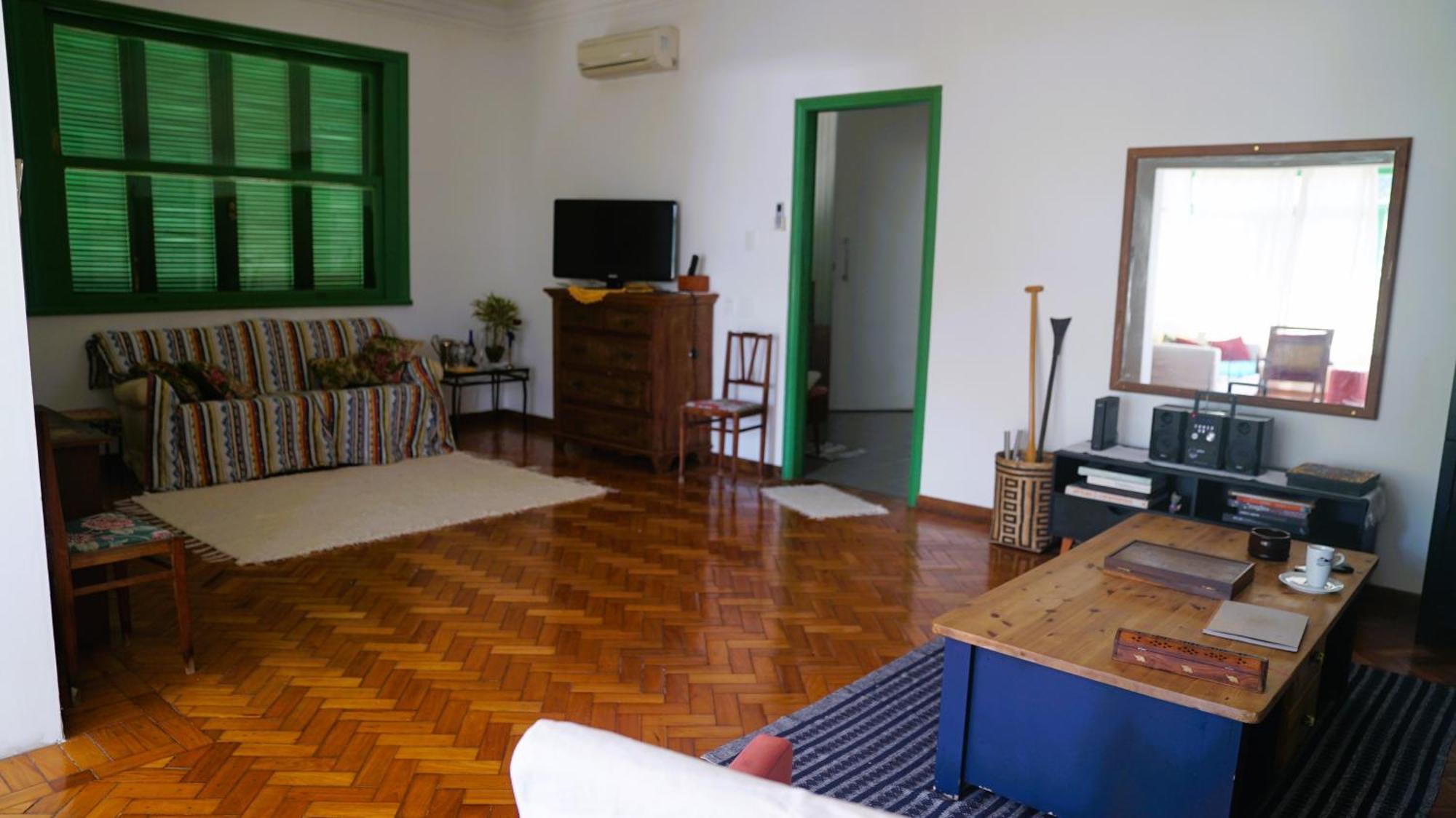 Casa Charmosa Em Santa Teresa Lugar Tranquilo E Cultural