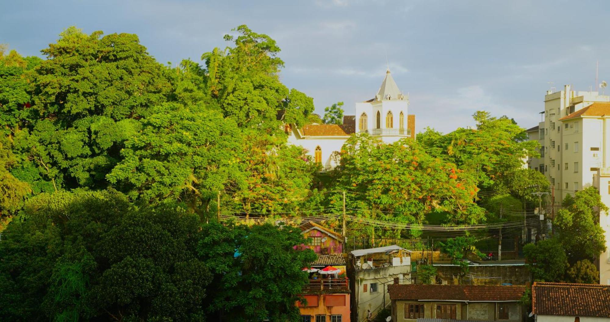 Casa Charmosa Em Santa Teresa Lugar Tranquilo E Cultural * Río de Janeiro