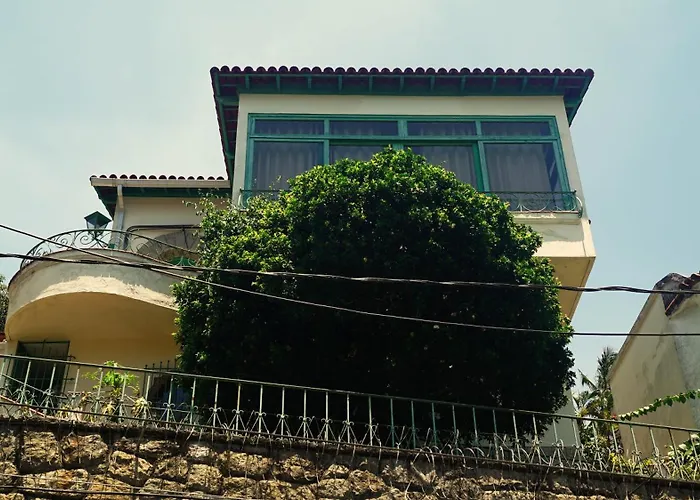 Casa Charmosa Em Santa Teresa Lugar Tranquilo E Cultural