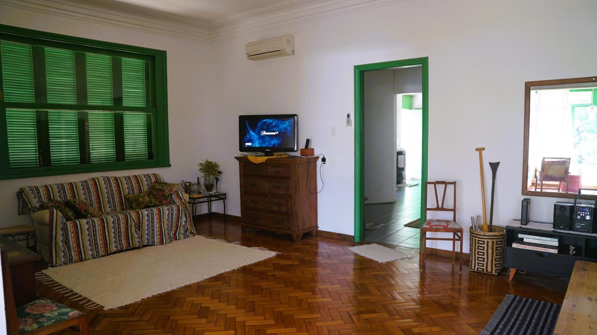 Casa Charmosa Em Santa Teresa Lugar Tranquilo E Cultural *