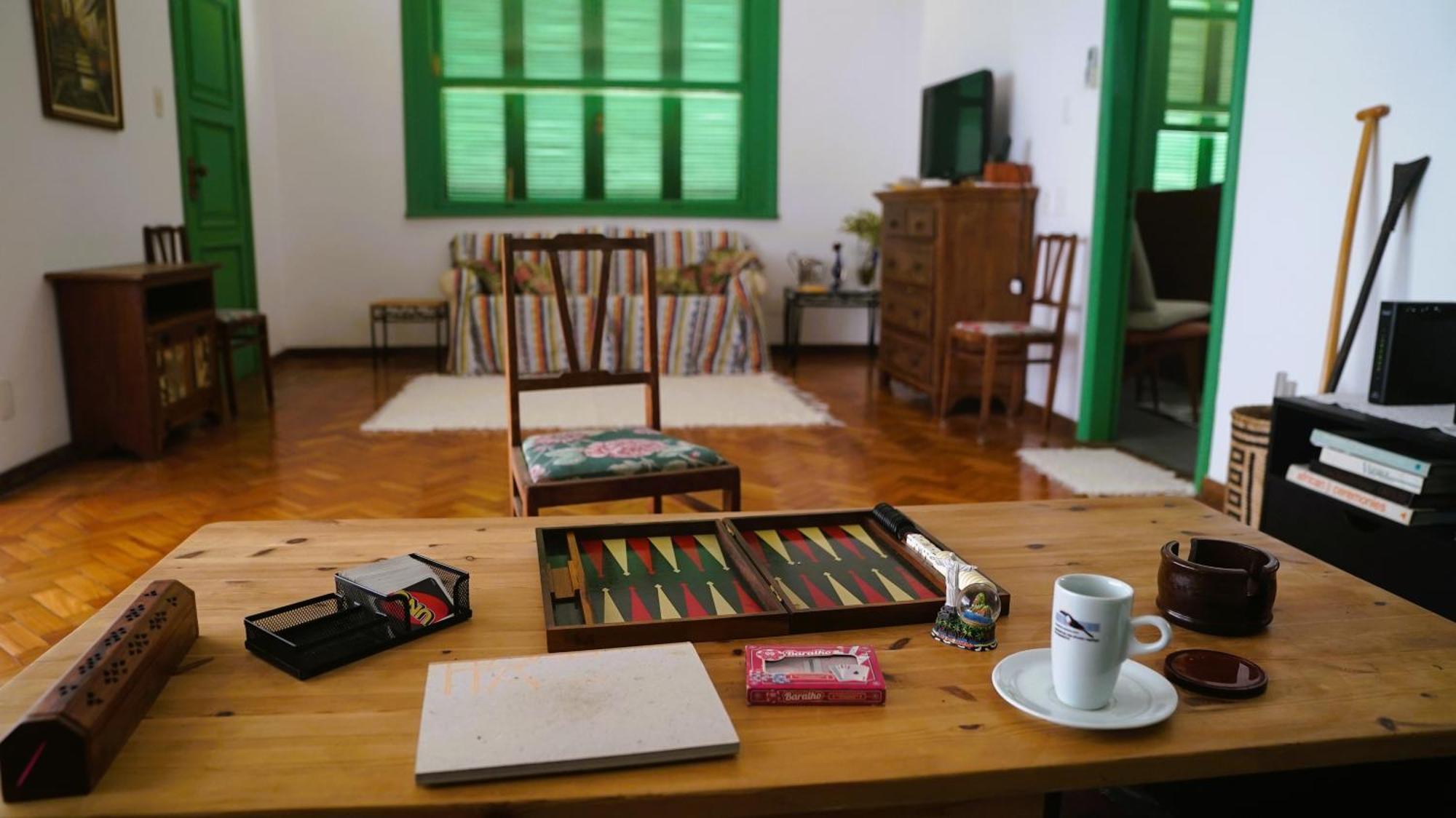Casa Charmosa Em Santa Teresa Lugar Tranquilo E Cultural Rio de Janeiro