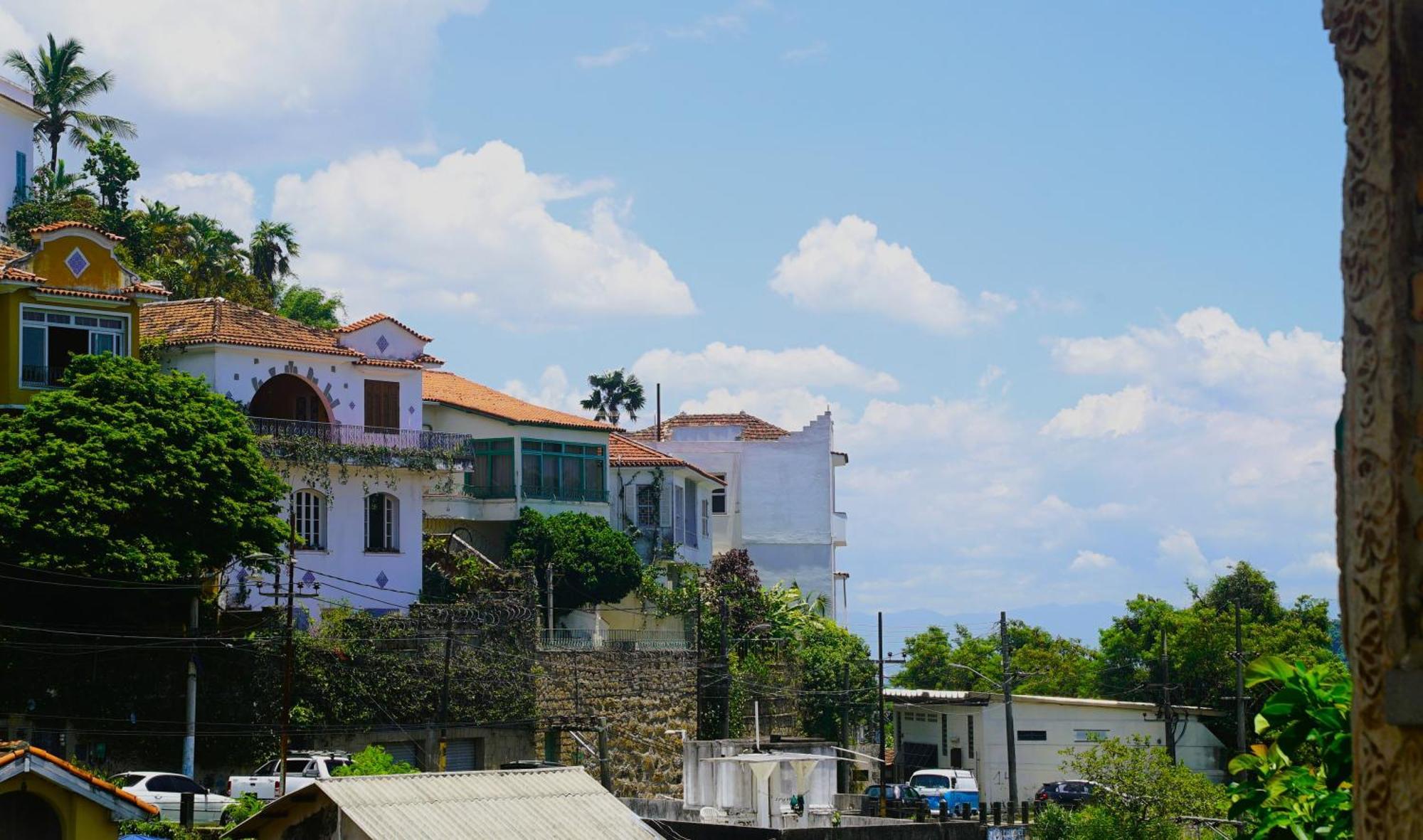 Casa de férias Casa Charmosa Em Santa Teresa Lugar Tranquilo E Cultural *