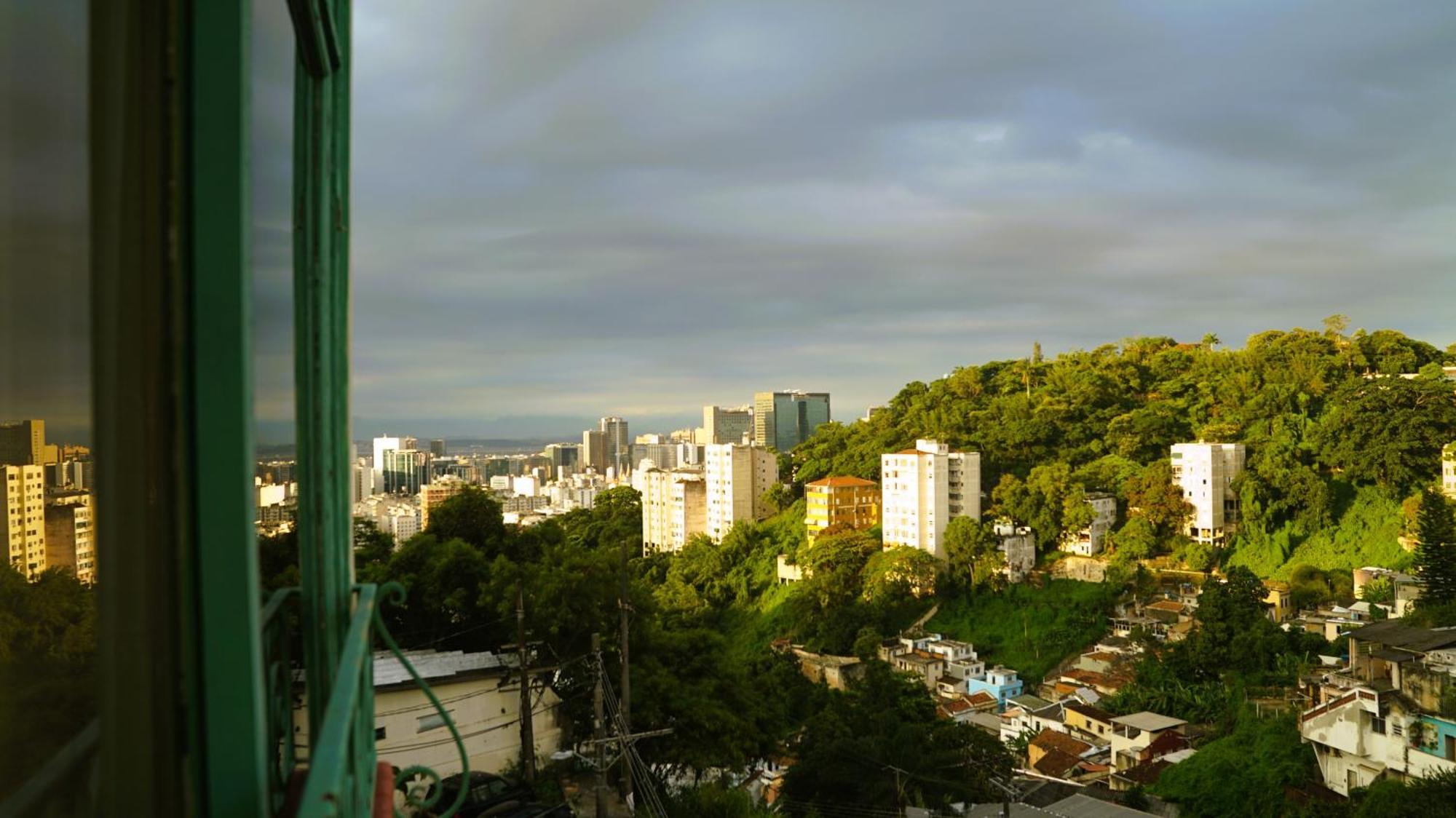 Casa de férias Casa Charmosa Em Santa Teresa Lugar Tranquilo E Cultural