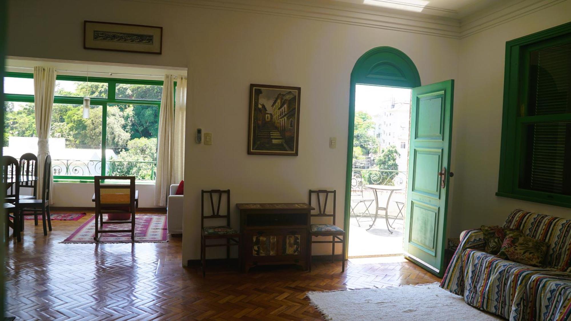 Casa de férias Casa Charmosa Em Santa Teresa Lugar Tranquilo E Cultural Rio de Janeiro