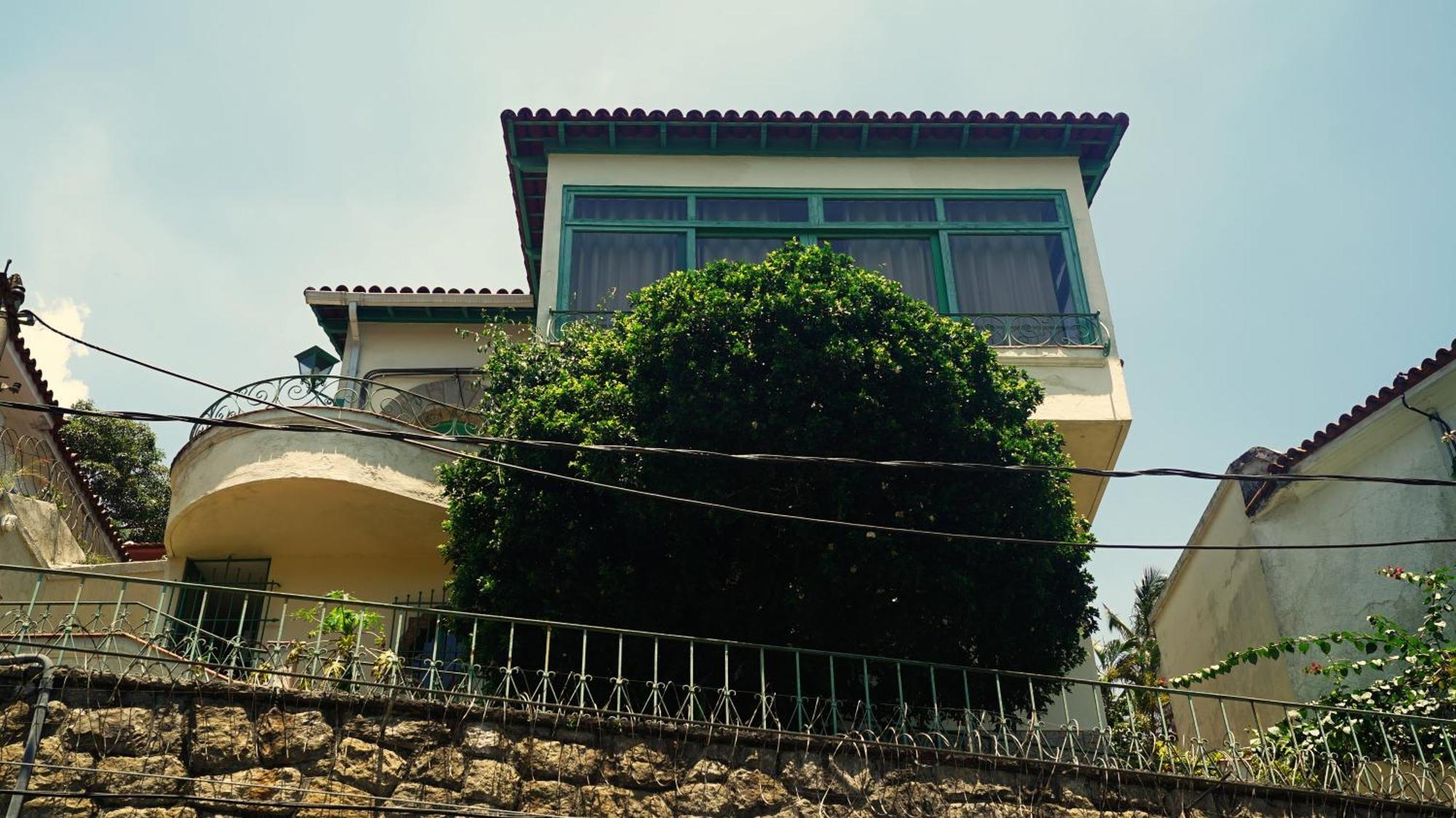 Casa Charmosa Em Santa Teresa Lugar Tranquilo E Cultural * Rio de Janeiro