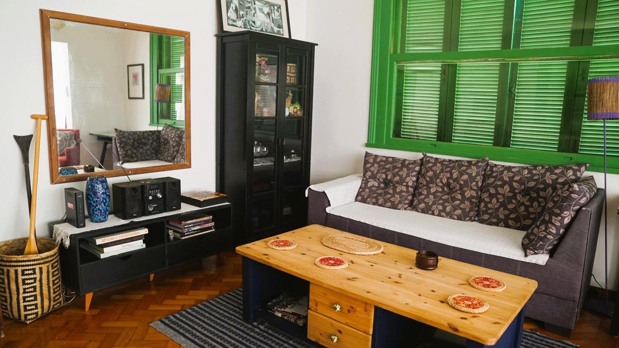 Casa Charmosa Em Santa Teresa Lugar Tranquilo E Cultural Сasa de vacaciones